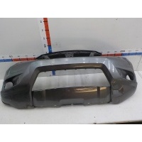 Бампер передний Nissan Terrano 2014- 6265100Q1E