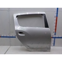 Дверь задняя правая Renault Sandero 2014- 821005582R