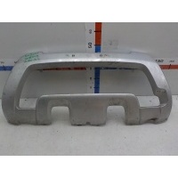 Накладка бампера переднего Renault Duster 2015- 620724679r