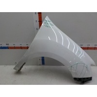 Крыло переднее правое Renault Logan 2014- 631005522R