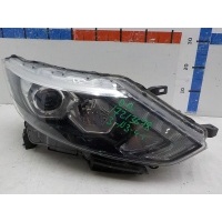 Фара правая Nissan Qashqai 2014- 260104EH1B