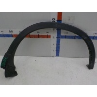 Накладка крыла заднего левого Mazda CX-5 2012- kd5351w60c