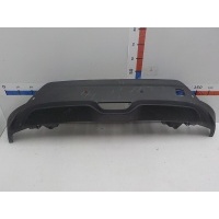 Накладка бампера заднего Toyota C-HR 2016- 52453F4010