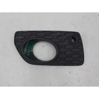 Облицовка ПТФ левая Volvo XC70 (Cross Country) 2007- 30744521