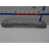 Накладка бампера заднего Renault Logan 2014- 620727172R