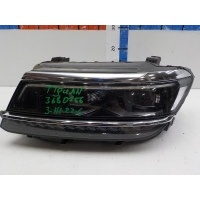 Фара левая Volkswagen Tiguan 2016- 5NB941113E