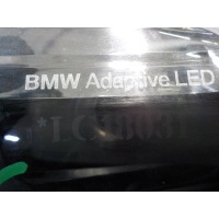Фара левая BMW X3 G01 2017- 63117466119
