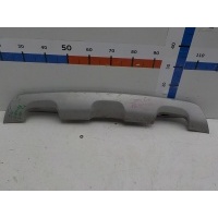 Накладка бампера заднего Renault Sandero 2014- 850700447R