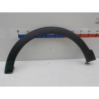 Накладка крыла переднего правого Renault Sandero 2014- 638740772R