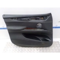 Обшивка двери передней левой BMW X5 F15 2013- 51418063903