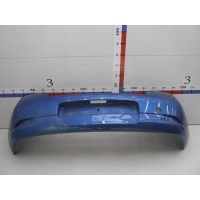 Бампер задний Renault Logan 2005- 8200752683