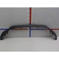 Спойлер (нижняя часть) бампера переднего Toyota RAV-4 2015- 524110R110