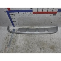 Спойлер (нижняя часть) бампера заднего Kia Sorento 2014- 86665C5510