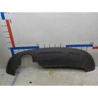 Спойлер (нижняя часть) бампера заднего Audi Q5 2008- 8R0807521