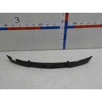 Спойлер (нижняя часть) бампера переднего Opel Astra J 2010- 13346765
