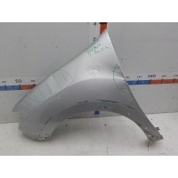 Крыло переднее левое Renault Sandero 2014- 631014986R