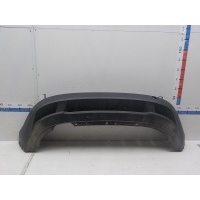 Спойлер (нижняя часть) бампера заднего Skoda Kodiaq 2016- 5658075219B9