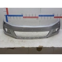 Бампер передний Volkswagen Tiguan 2011- 5NU807221