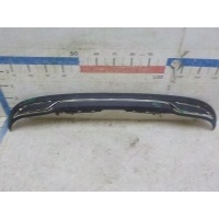 Накладка бампера заднего Mercedes-Benz W205 (C-Klasse) 2013- A2058851138