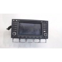 Магнитола Volkswagen Touareg 2002-2007 2004 7L6035191B