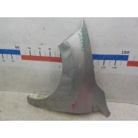Крыло переднее левое Renault Fluence 2010- 631011341R