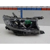 Фара правая Toyota Land Cruiser Prado 2017- 8114560N20