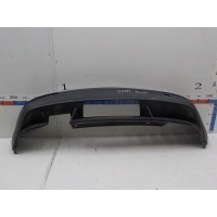 Спойлер (нижняя часть) бампера заднего Volkswagen Tiguan 2016- 5NA8075219B9