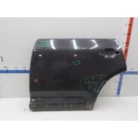 Дверь задняя левая Volkswagen Touareg 2002-2010 95553301103GRV