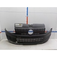 Бампер передний Volkswagen Transporter T6 2015- 7E0807221D9B9