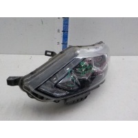 Фара левая Nissan Qashqai 2014- 260604EH2A