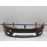 Бампер передний Renault Sandero 2009- 8200526596