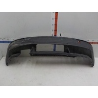 Спойлер (нижняя часть) бампера заднего Volkswagen Tiguan 2016- 5NA8075219B9
