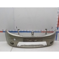 Бампер передний Renault Sandero 2009- 8200526596