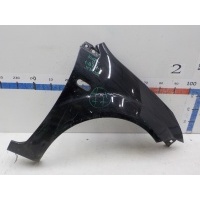 Крыло переднее правое Ford Fiesta 2001-2007 1528047