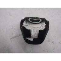 Подушка безопасности водителя Mazda 3 BL 2009- BBP357K00D02