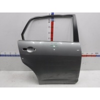 Дверь задняя правая Nissan Tiida 2007- 82100EL430