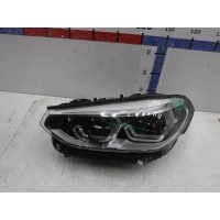 Фара левая BMW X3 F25 2014- 63117466119