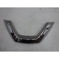 Молдинг решетки радиатора Nissan X-Trail (T32) 2014- 623104CM1A