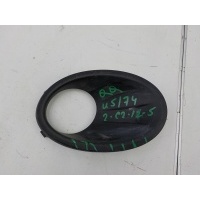 Облицовка ПТФ правая Nissan Qashqai 2006- 62256br03a