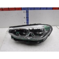 Фара левая BMW X3 F25 2014- 63117466119