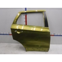 Дверь задняя правая Suzuki SX-4 2013- 6800361M00