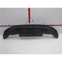 Спойлер (нижняя часть) бампера переднего Volkswagen Tiguan 2016- 5NR8059039B9