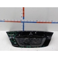 Крышка багажника Mitsubishi Lancer IX 2003-2006 5920A020