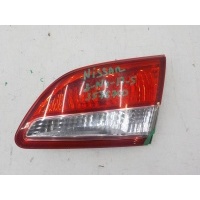 Фонарь задний правый внутренний Nissan Almera 2012- 265504AA1A