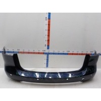 Бампер задний Volkswagen Touran 2010- 1T0807421KGRU