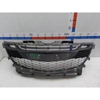 Решетка радиатора Mazda 3 BL 2009- BCW8501T1