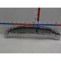 Накладка бампера переднего Mercedes-Benz W166 (M-Klasse) 2011- 1668857122
