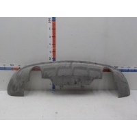 Спойлер (нижняя часть) бампера заднего Audi Q5 2008- 8R0807521