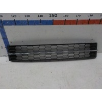 Решетка бампера переднего Skoda Octavia 2013- 5E0853677K9B9