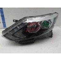 Фара левая Nissan Qashqai 2014- 260604EH1B
